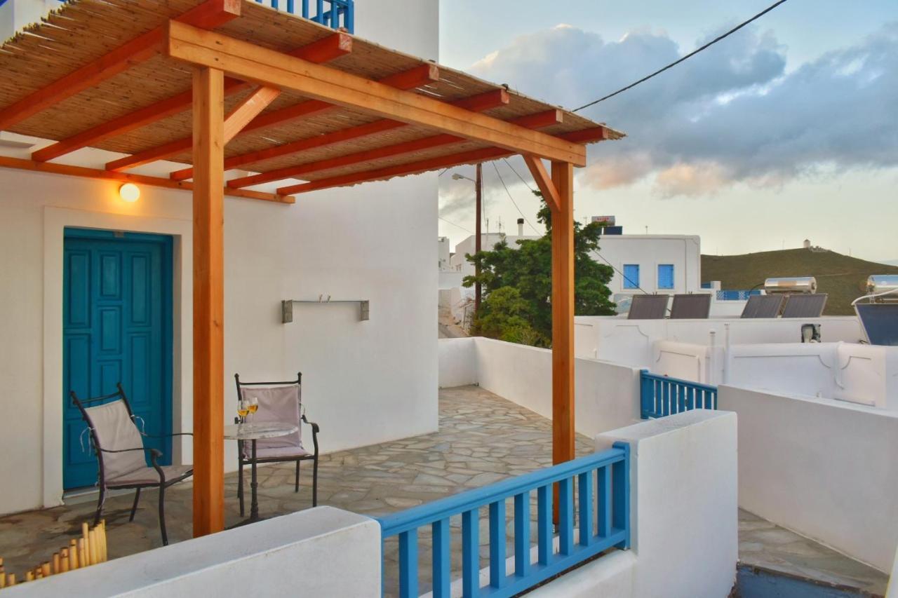Apartmán Castelli 4 Pera Gyalos Exteriér fotografie